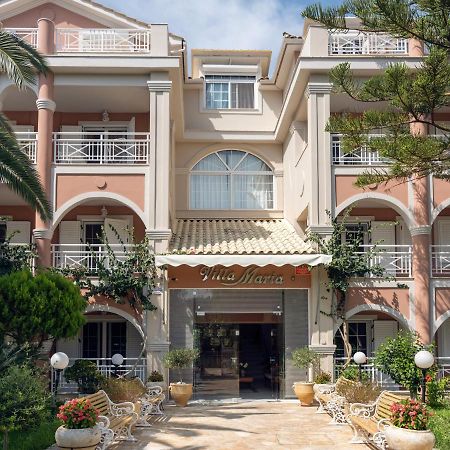 Villa Maria Laganas Dış mekan fotoğraf
