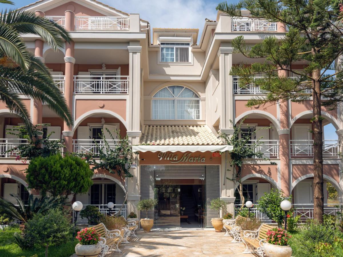 Villa Maria Laganas Dış mekan fotoğraf