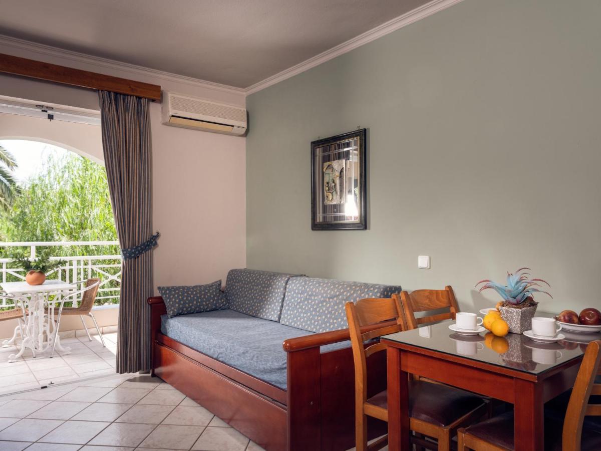Villa Maria Laganas Dış mekan fotoğraf