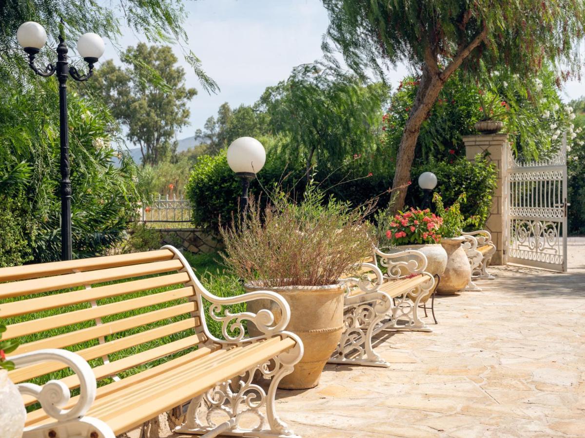 Villa Maria Laganas Dış mekan fotoğraf