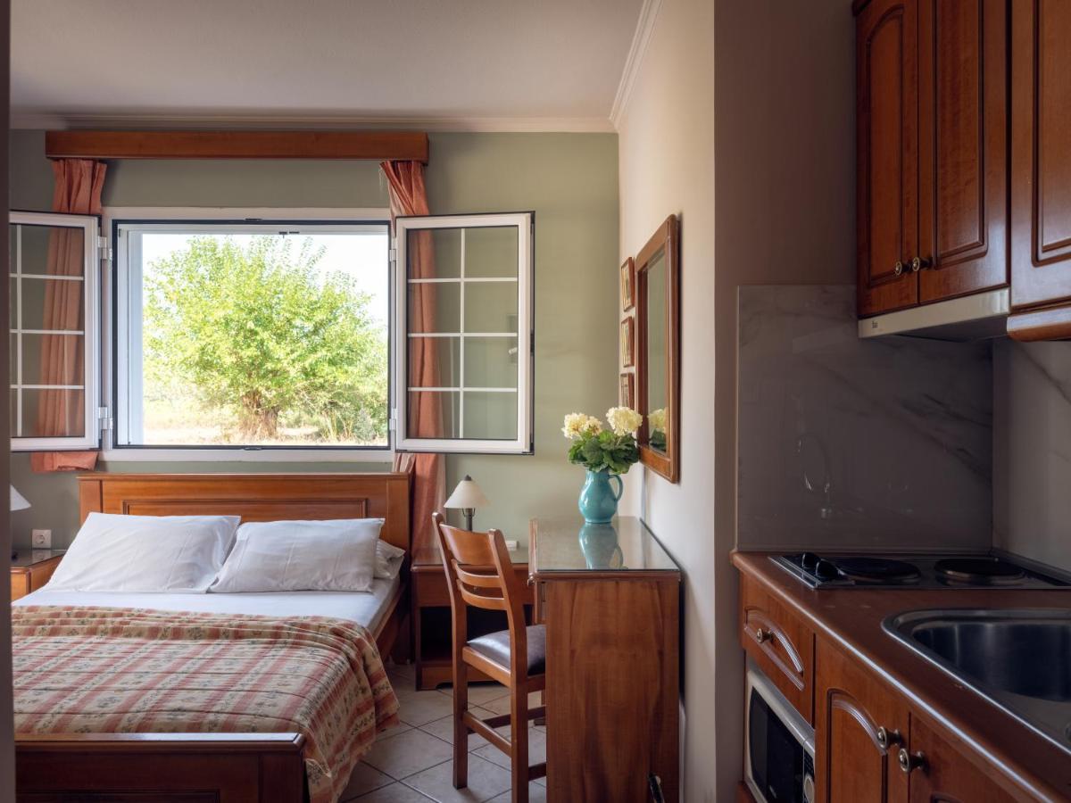 Villa Maria Laganas Dış mekan fotoğraf