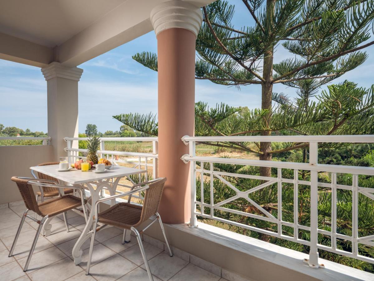 Villa Maria Laganas Dış mekan fotoğraf