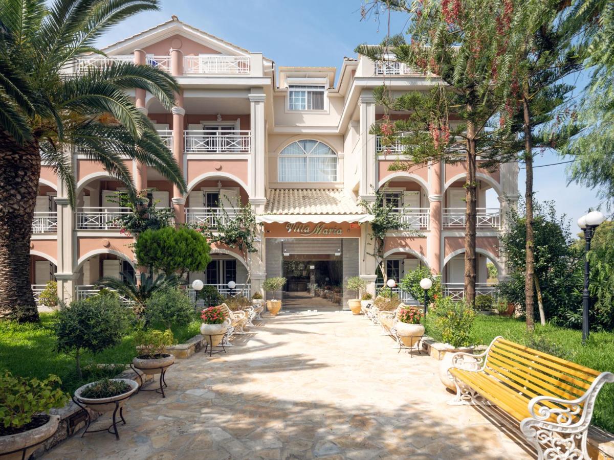 Villa Maria Laganas Dış mekan fotoğraf