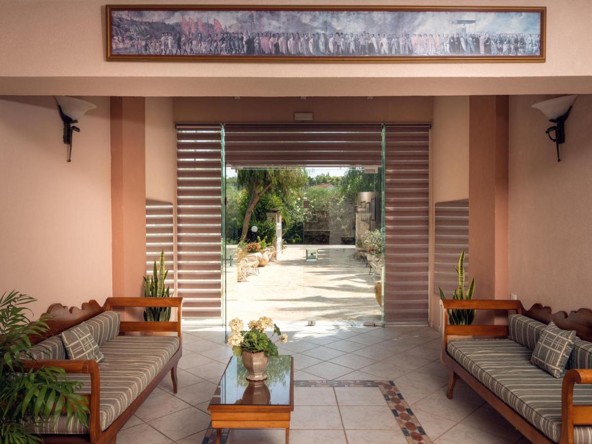 Villa Maria Laganas Dış mekan fotoğraf